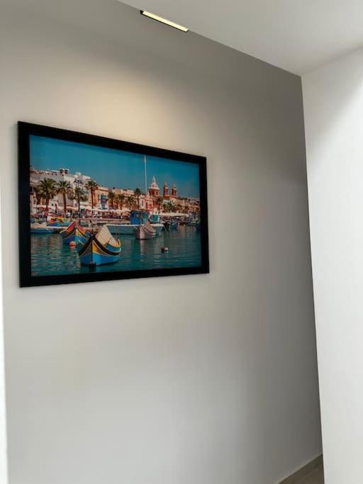 Апартаменты Duplex Penthouse In Gzira Sleeps 6 Экстерьер фото